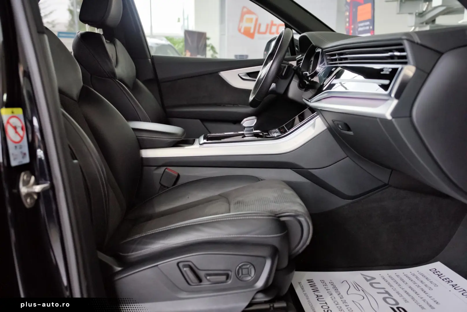 Audi Q7 55 TFSIe