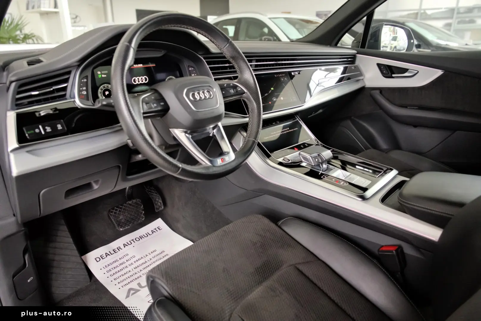 Audi Q7 55 TFSIe