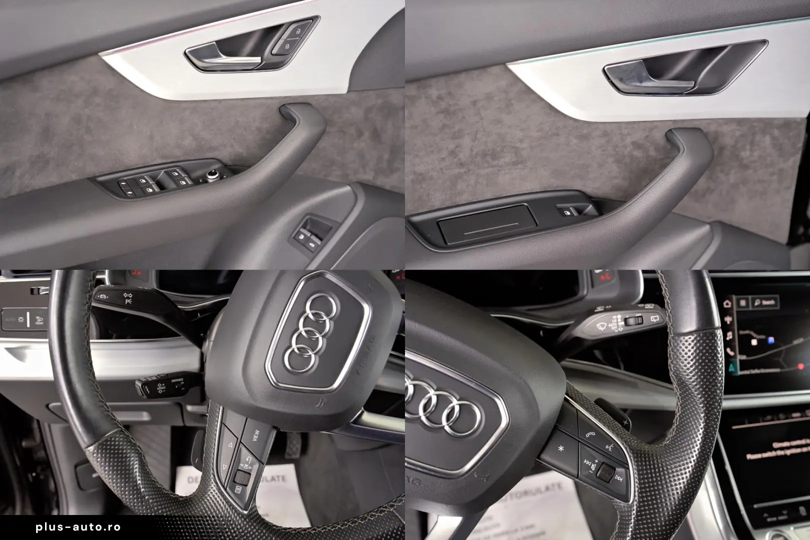 Audi Q7 55 TFSIe