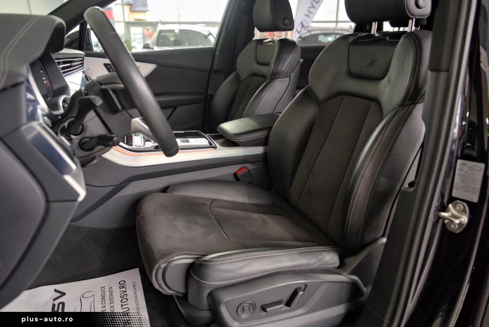 Audi Q7 55 TFSIe