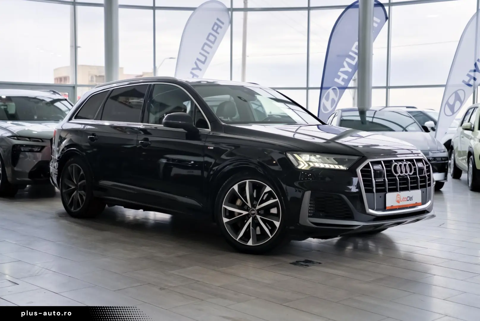 Audi Q7 55 TFSIe