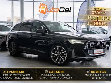 Audi Q7 55 TFSIe