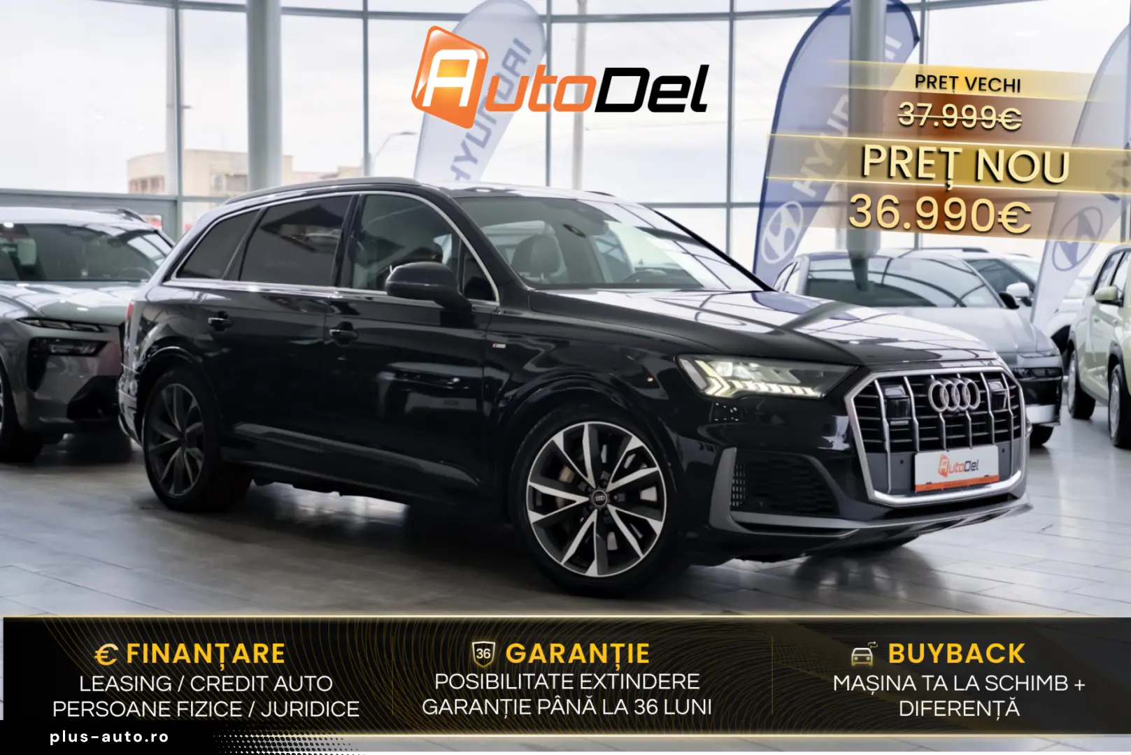 Audi Q7 55 TFSIe