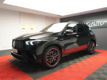 Mercedes-Benz GLE 63 AMG Brabus
