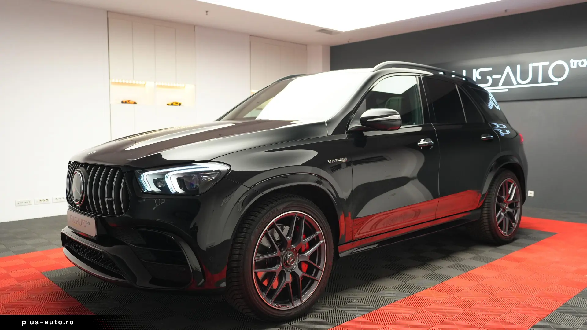 Mercedes-Benz GLE 63 AMG Brabus