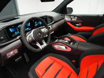 Mercedes-Benz GLE 63 AMG Brabus
