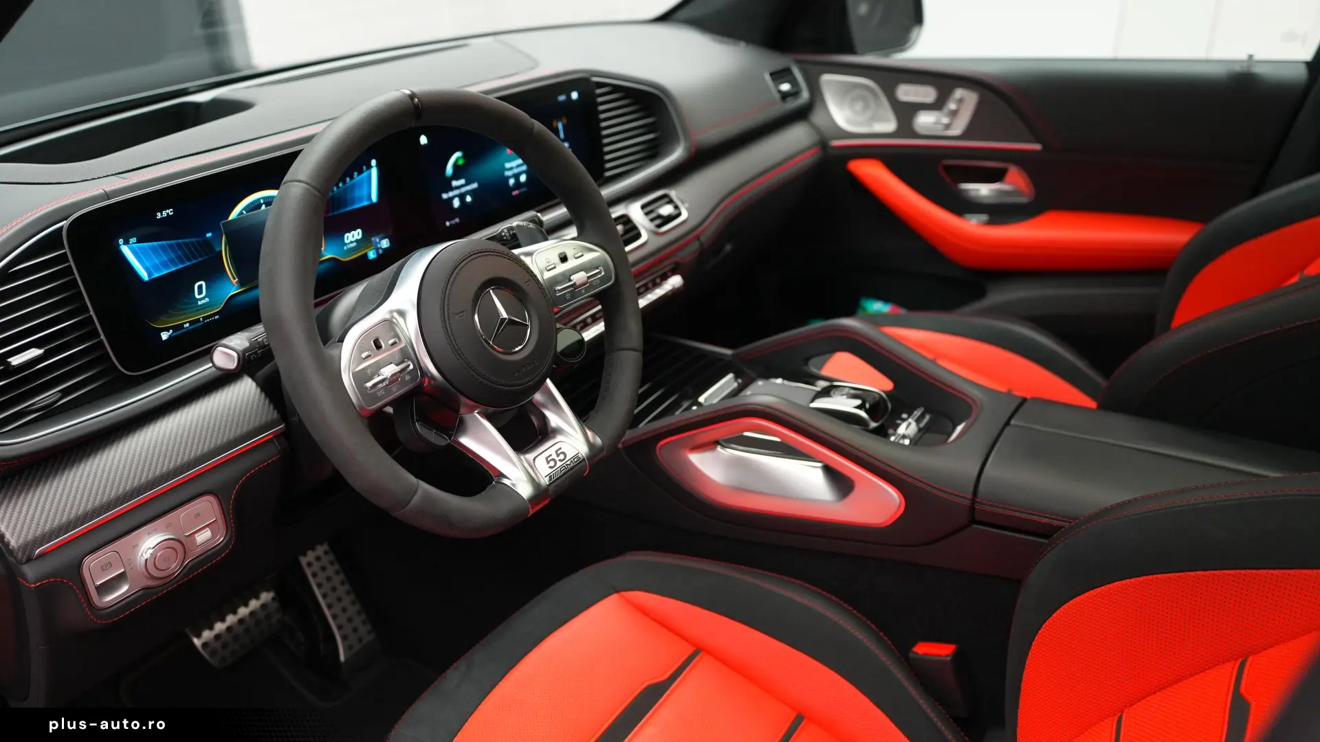 Mercedes-Benz GLE 63 AMG Brabus