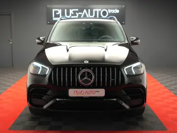 Mercedes-Benz GLE 63 AMG Brabus