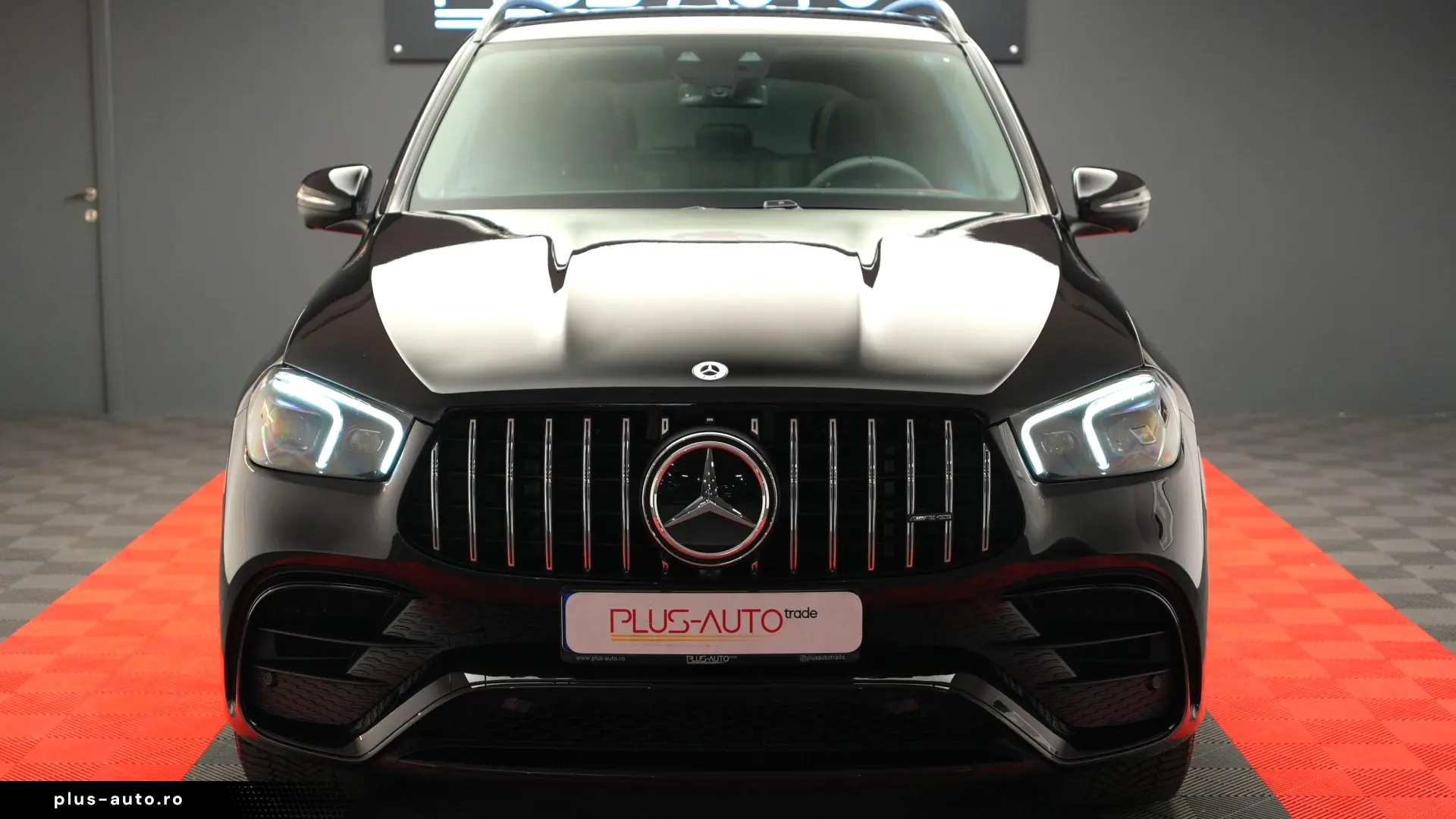 Mercedes-Benz GLE 63 AMG Brabus