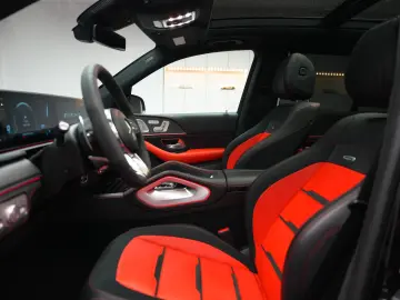 Mercedes-Benz GLE 63 AMG Brabus
