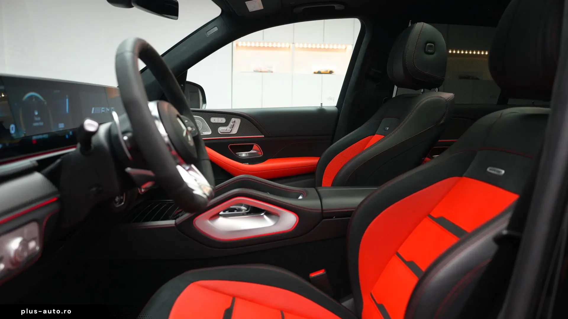 Mercedes-Benz GLE 63 AMG Brabus