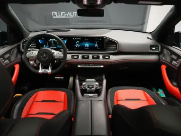 Mercedes-Benz GLE 63 AMG Brabus