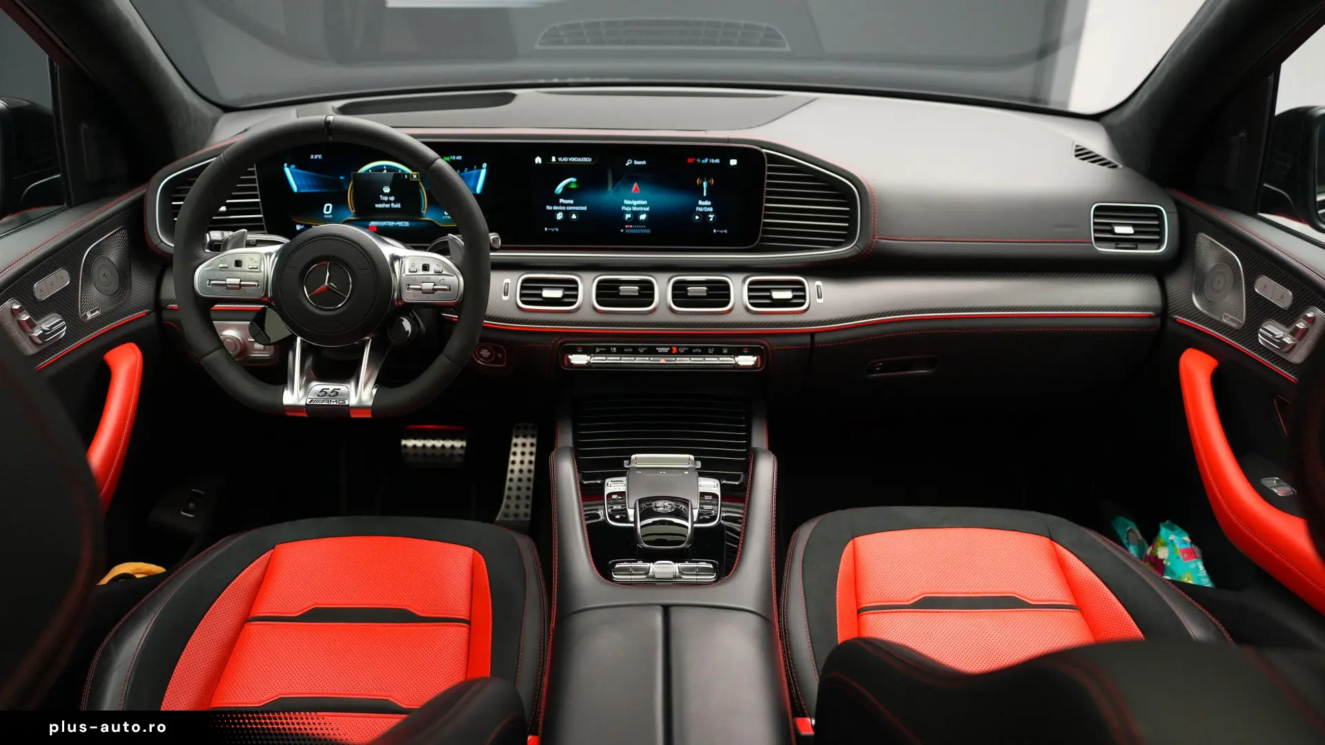 Mercedes-Benz GLE 63 AMG Brabus