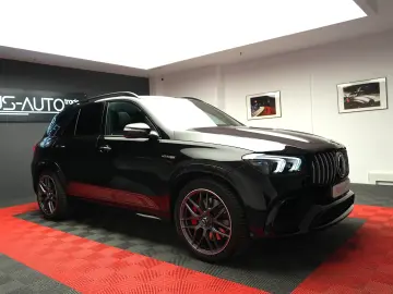 Mercedes-Benz GLE 63 AMG Brabus
