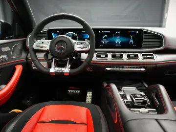Mercedes-Benz GLE 63 AMG Brabus