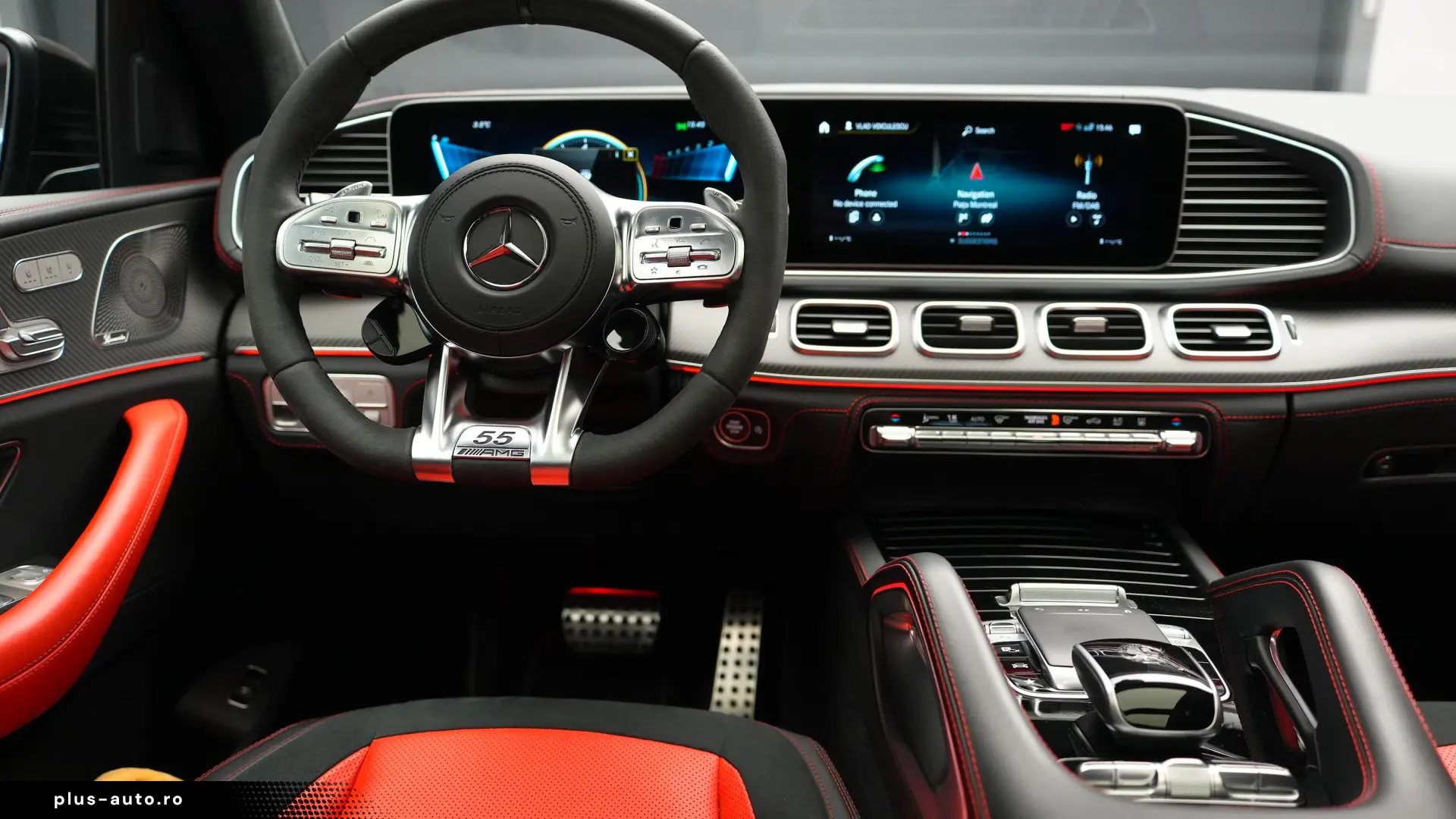 Mercedes-Benz GLE 63 AMG Brabus