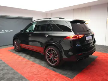 Mercedes-Benz GLE 63 AMG Brabus