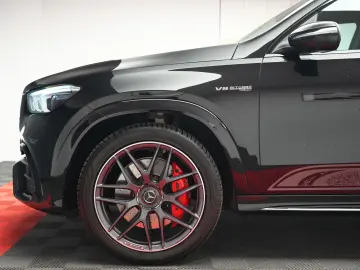 Mercedes-Benz GLE 63 AMG Brabus