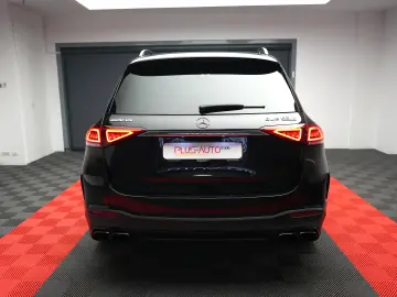 Mercedes-Benz GLE 63 AMG Brabus