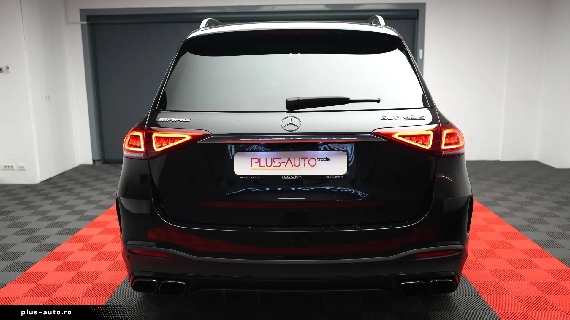 Mercedes-Benz GLE 63 AMG Brabus