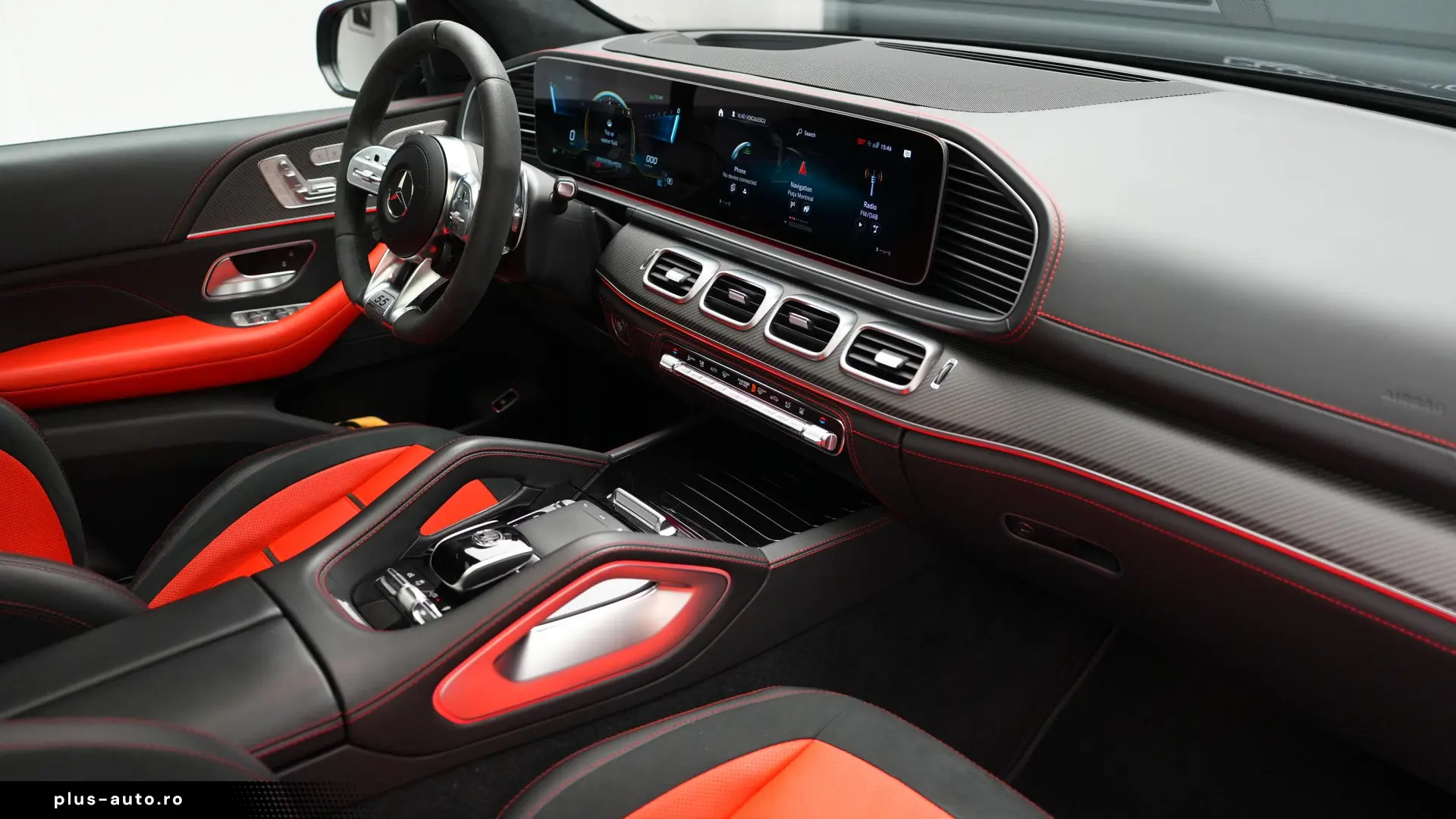 Mercedes-Benz GLE 63 AMG Brabus