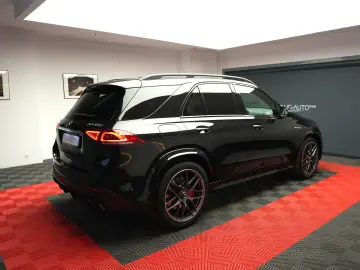 Mercedes-Benz GLE 63 AMG Brabus