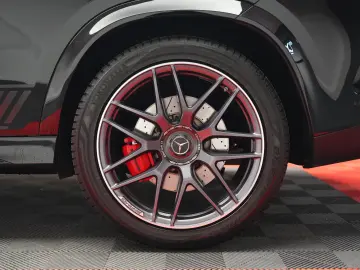 Mercedes-Benz GLE 63 AMG Brabus