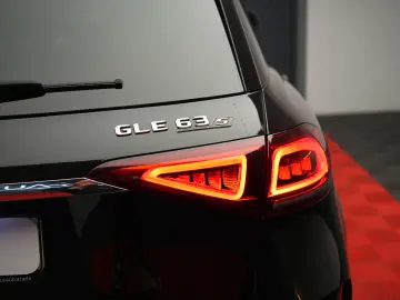 Mercedes-Benz GLE 63 AMG Brabus