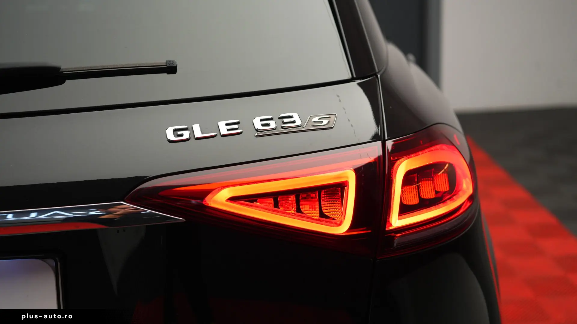 Mercedes-Benz GLE 63 AMG Brabus