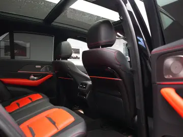 Mercedes-Benz GLE 63 AMG Brabus