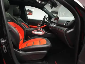 Mercedes-Benz GLE 63 AMG Brabus