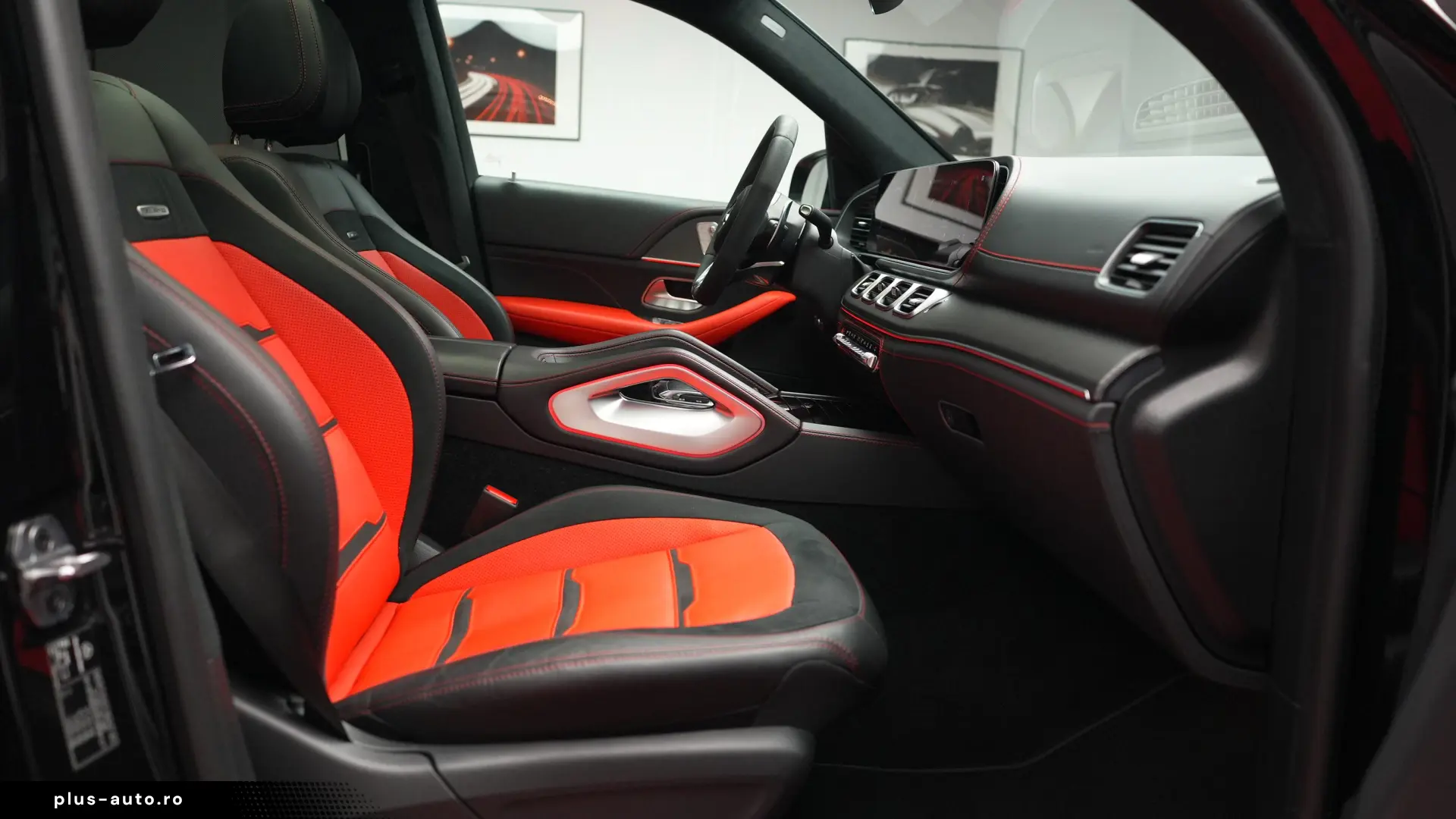 Mercedes-Benz GLE 63 AMG Brabus