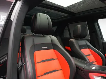 Mercedes-Benz GLE 63 AMG Brabus