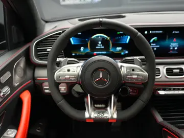 Mercedes-Benz GLE 63 AMG Brabus