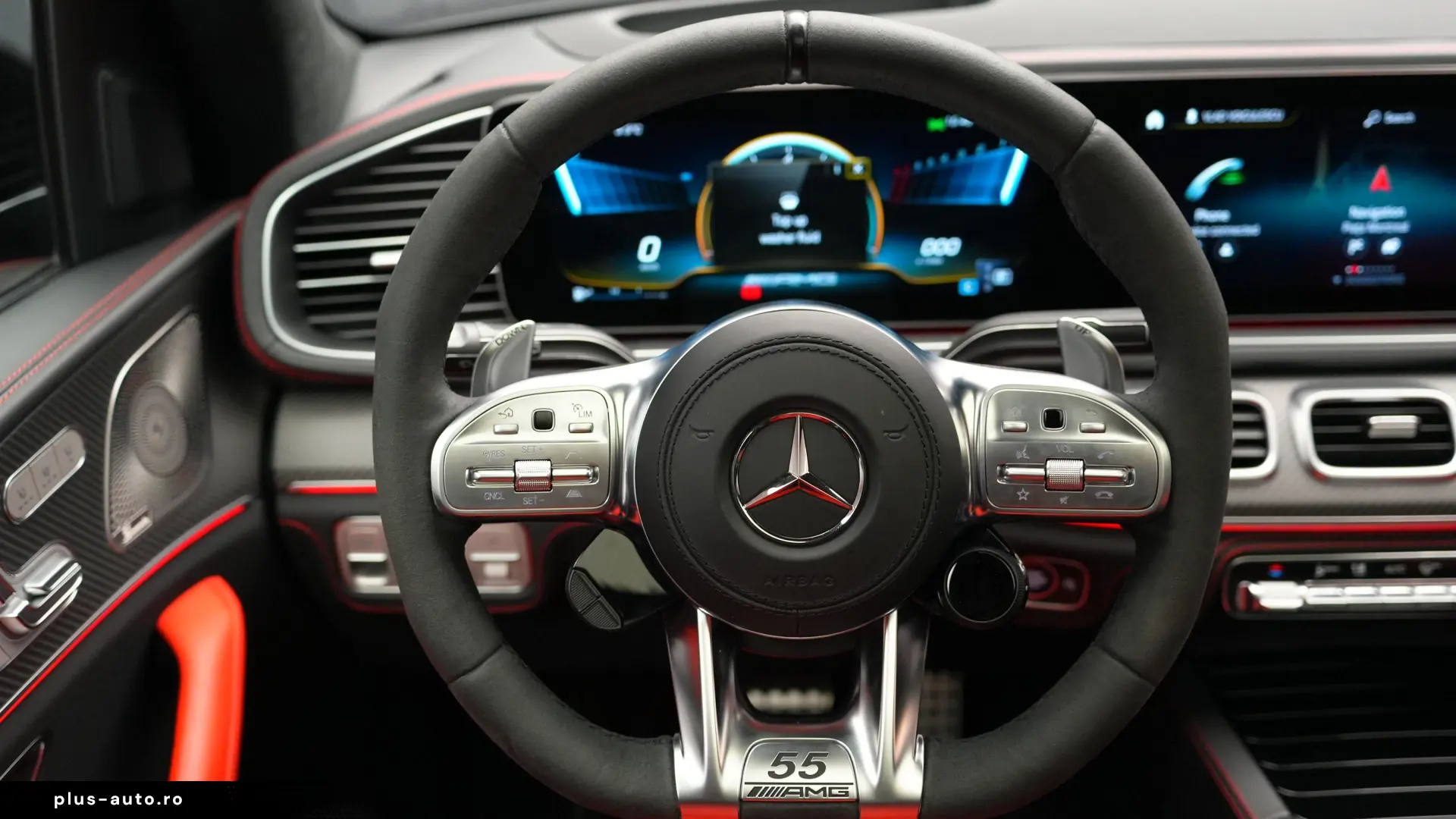 Mercedes-Benz GLE 63 AMG Brabus