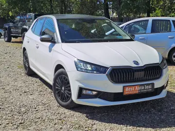Skoda Fabia 2024 Euro 6 Benzina