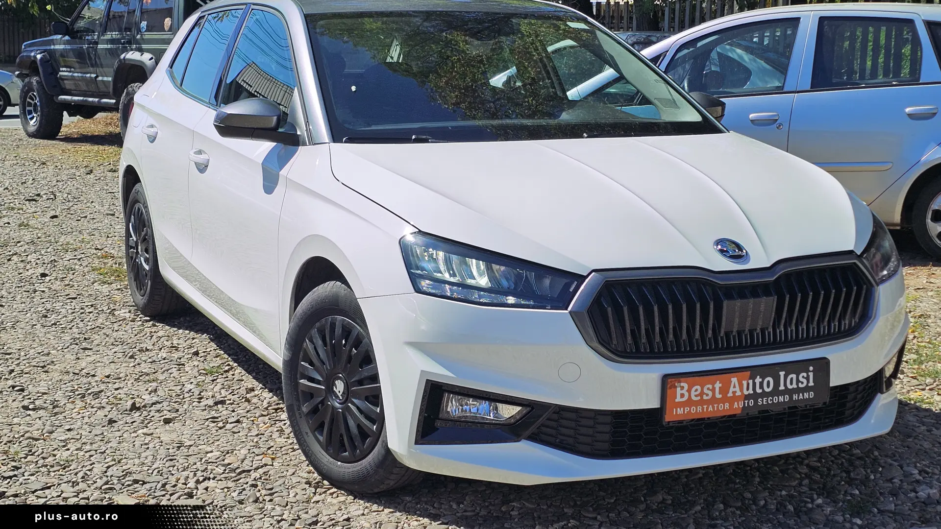 Skoda Fabia 2024 Euro 6 Benzina