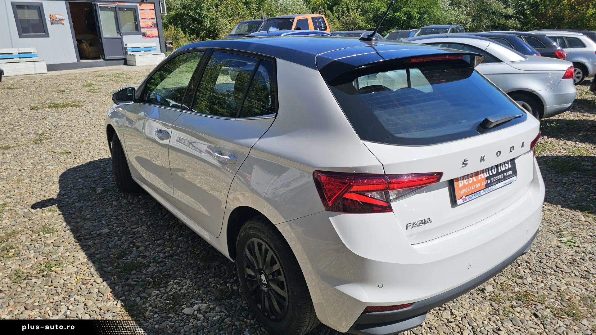 Skoda Fabia 2024 Euro 6 Benzina