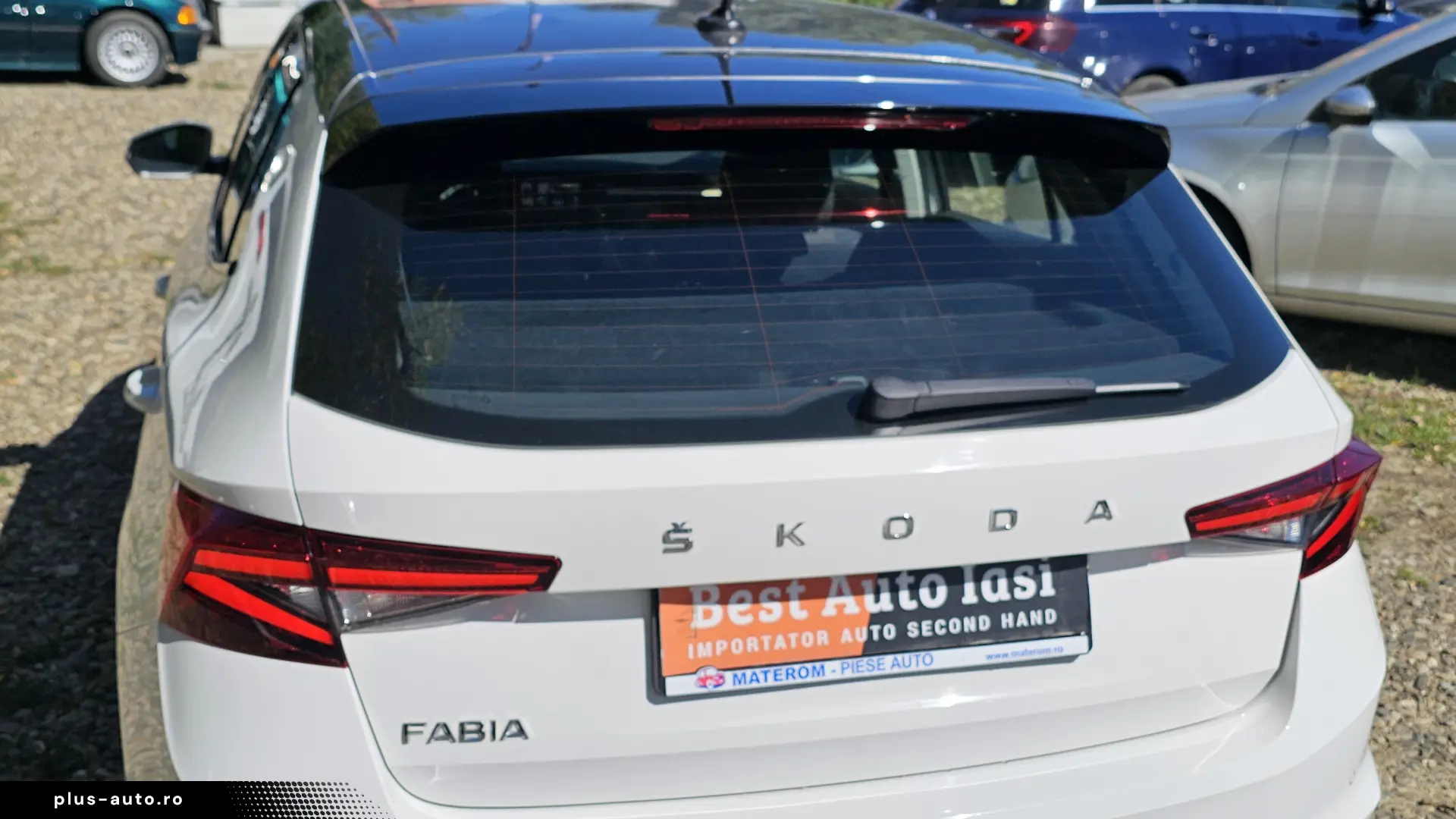 Skoda Fabia 2024 Euro 6 Benzina