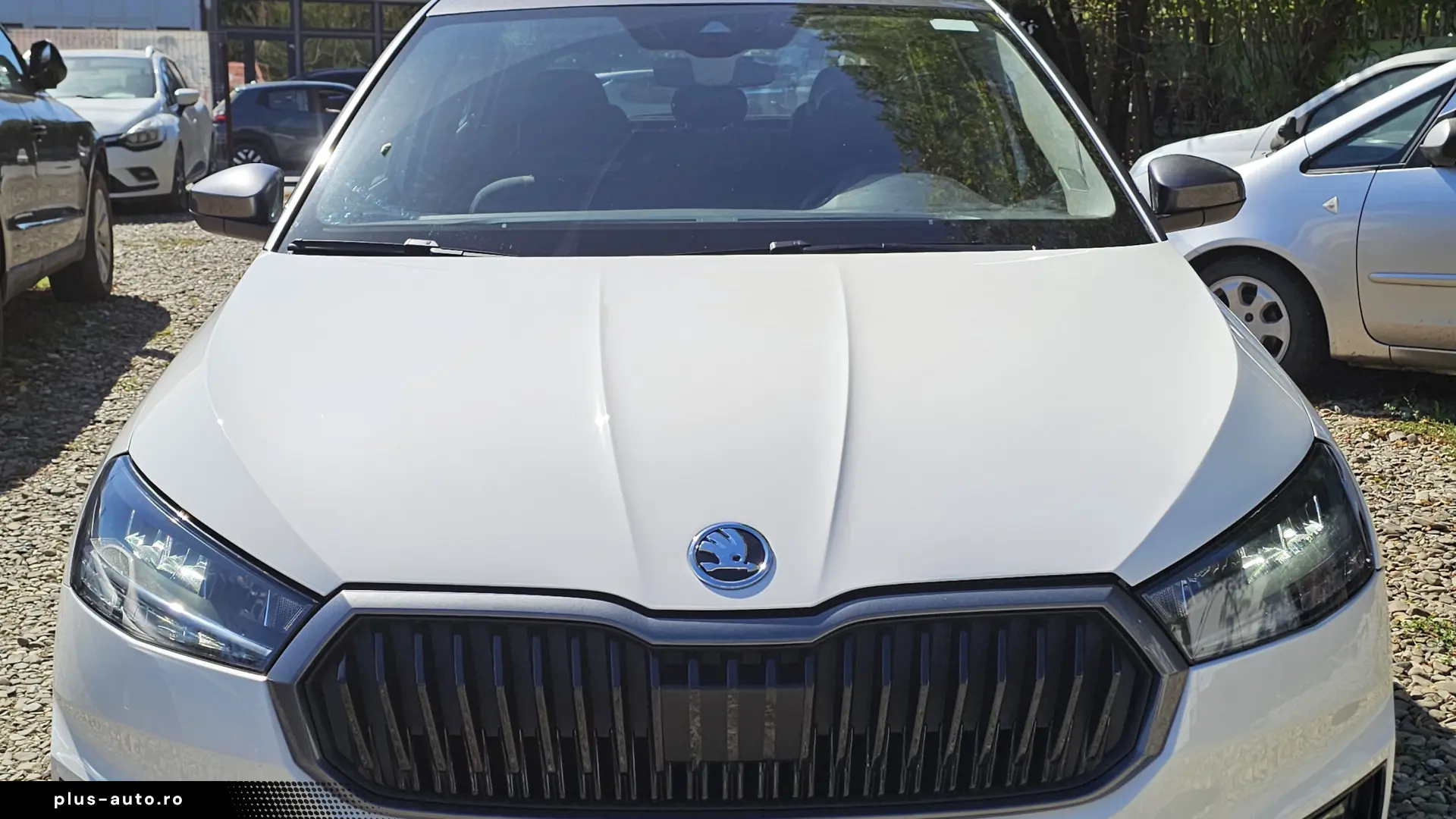 Skoda Fabia 2024 Euro 6 Benzina