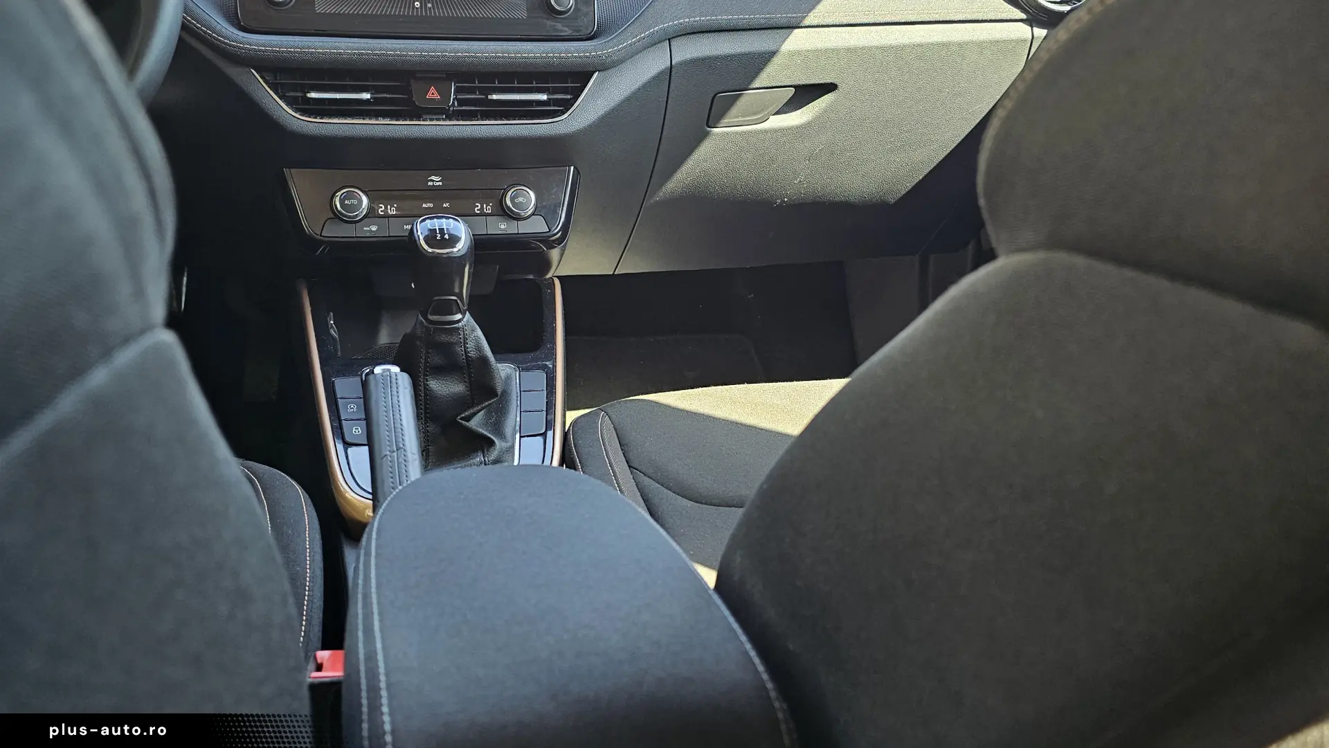 Skoda Fabia 2024 Euro 6 Benzina