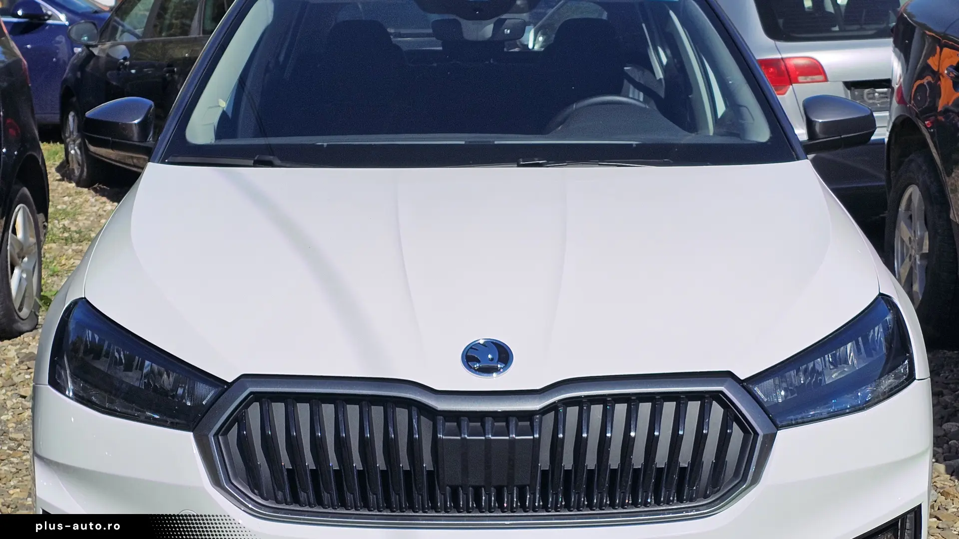 Skoda Fabia 2024 Euro 6 Benzina