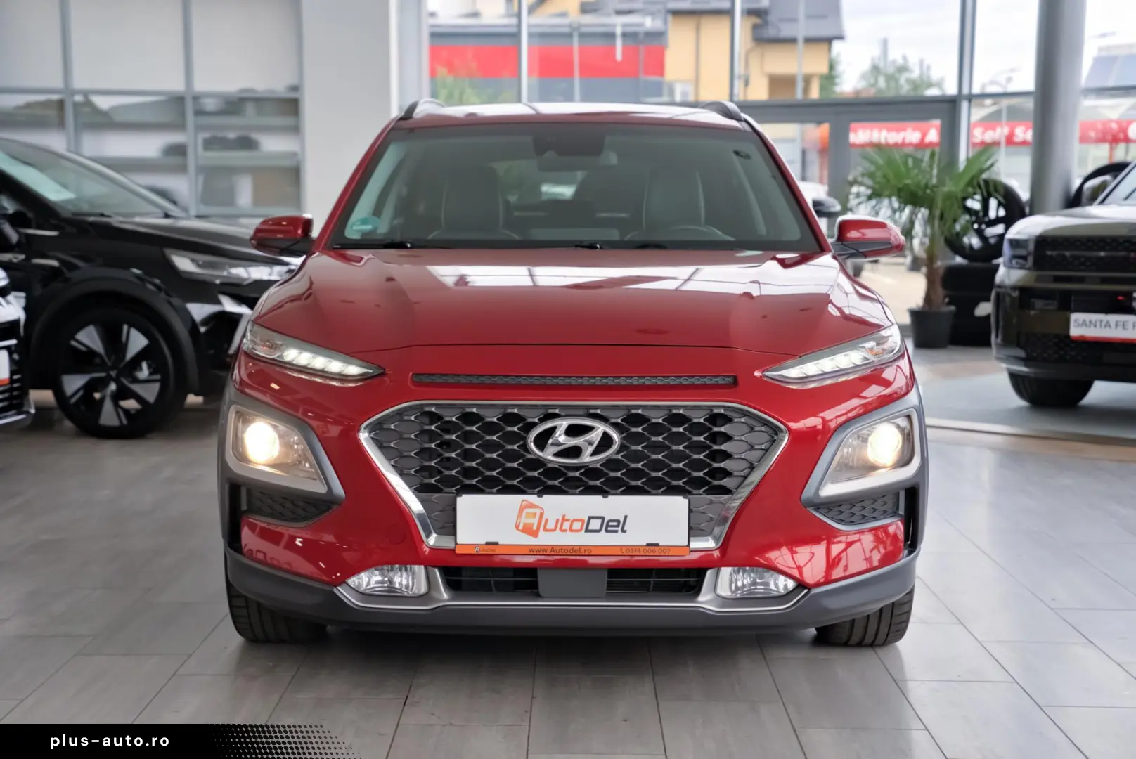 Hyundai Kona 1 6 GDI DCT  Style  Hybrid