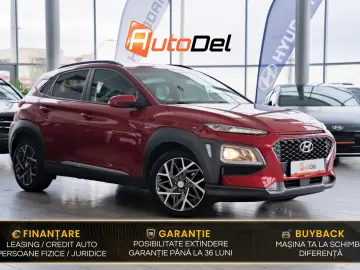 Hyundai Kona 1 6 GDI DCT  Style  Hybrid