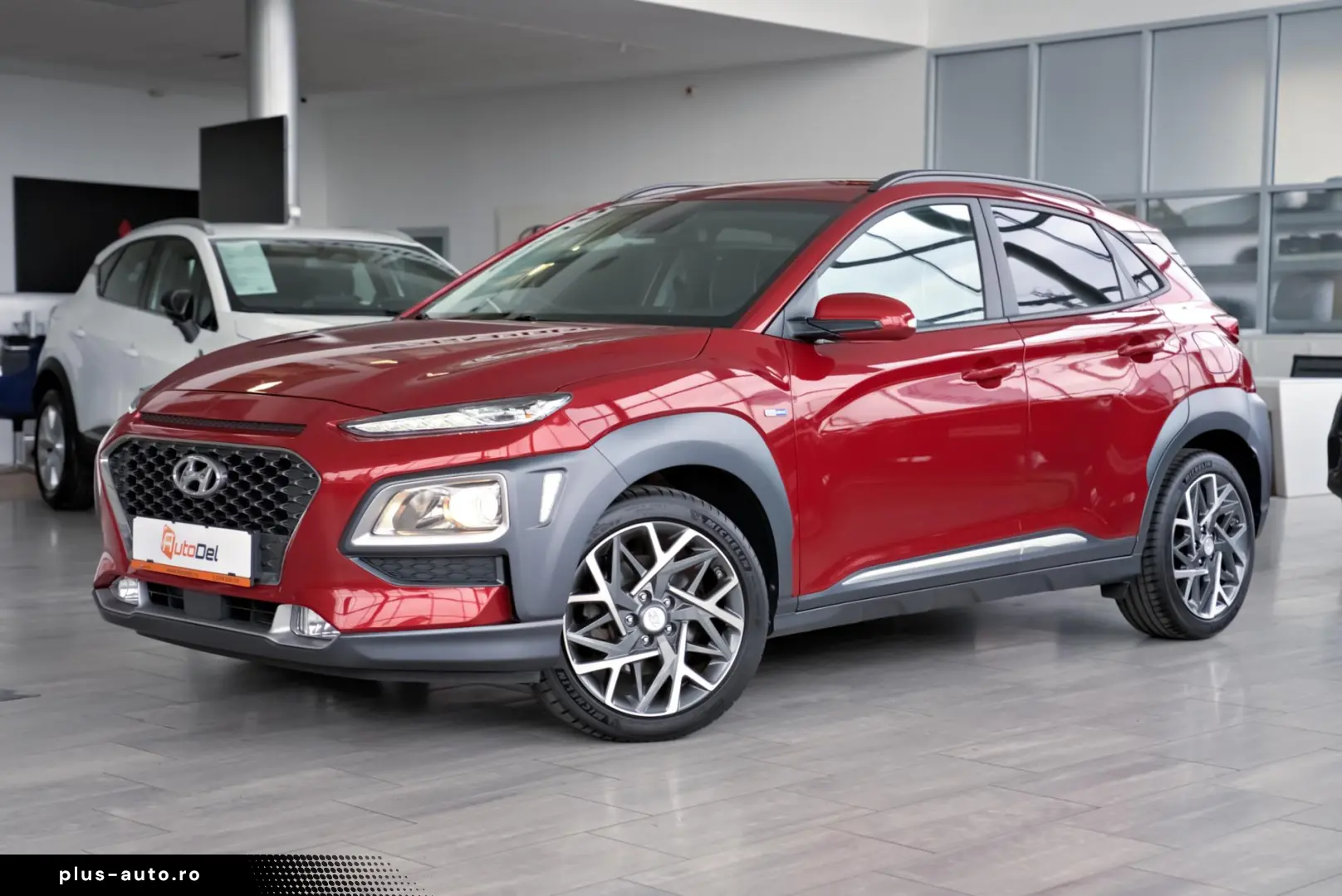 Hyundai Kona 1 6 GDI DCT  Style  Hybrid