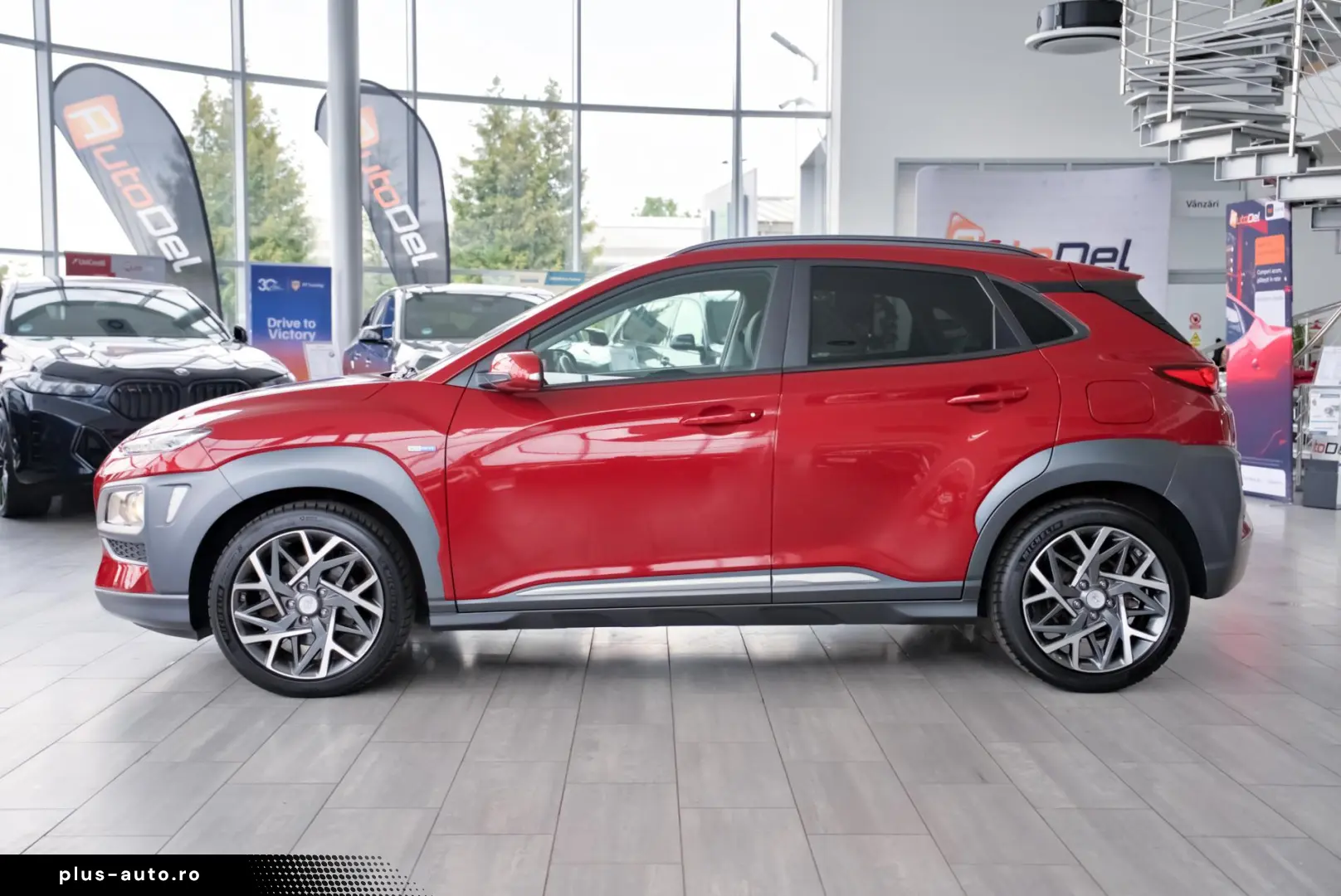 Hyundai Kona 1 6 GDI DCT  Style  Hybrid