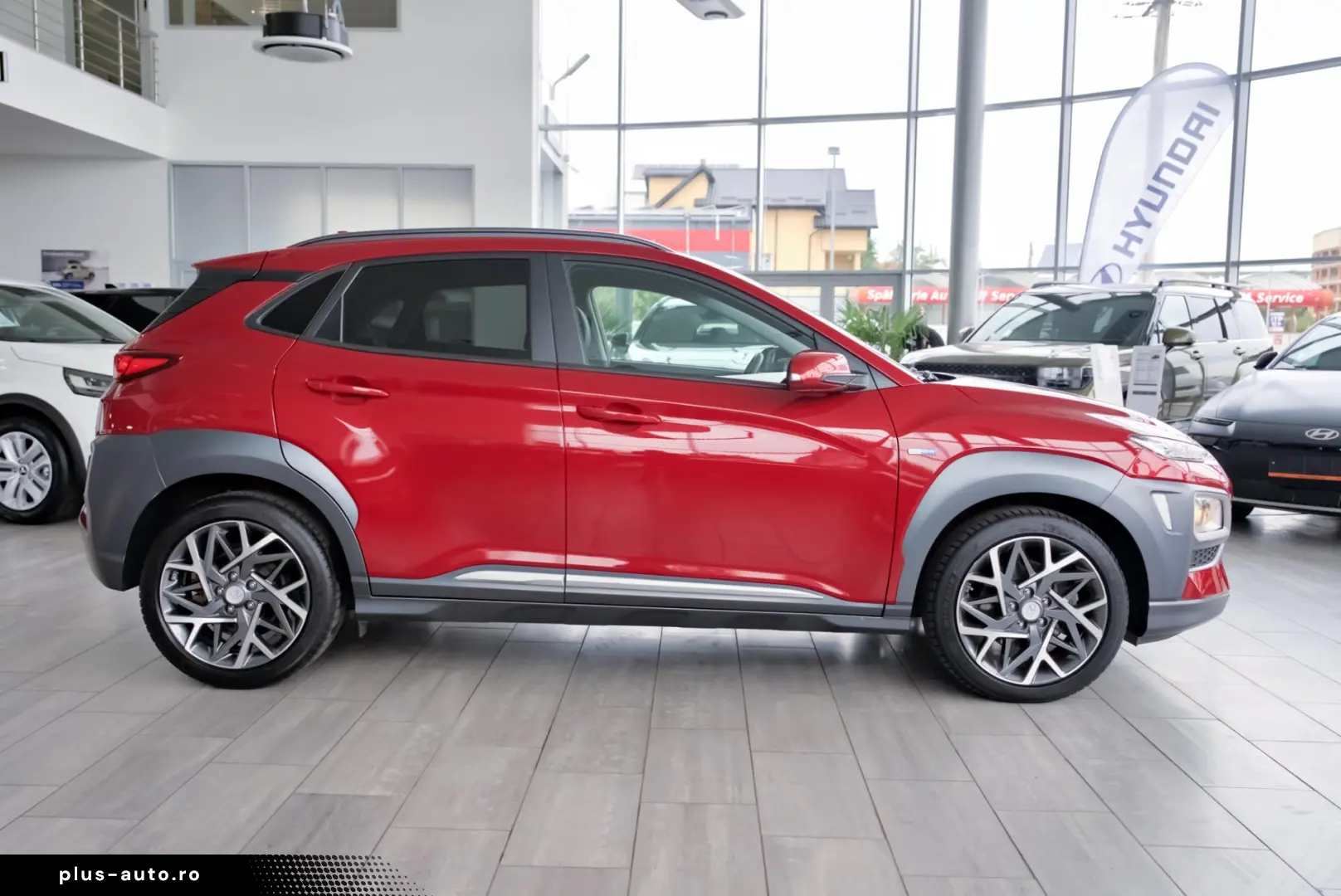 Hyundai Kona 1 6 GDI DCT  Style  Hybrid