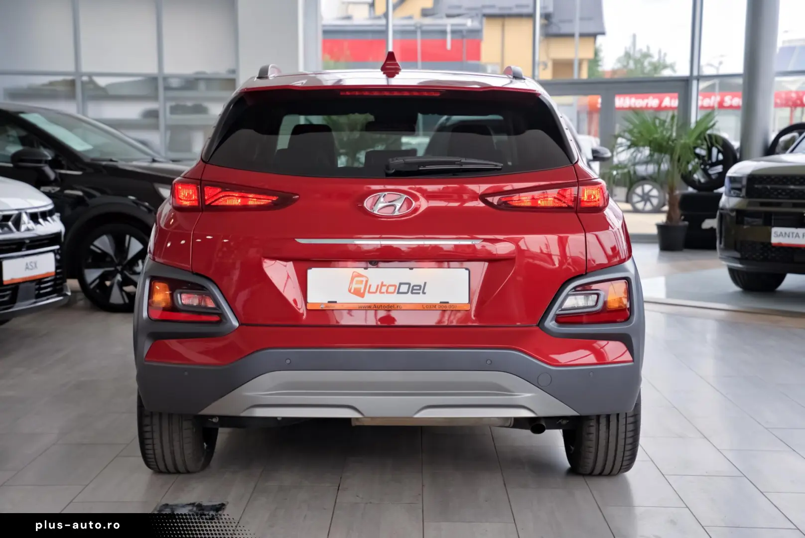 Hyundai Kona 1 6 GDI DCT  Style  Hybrid