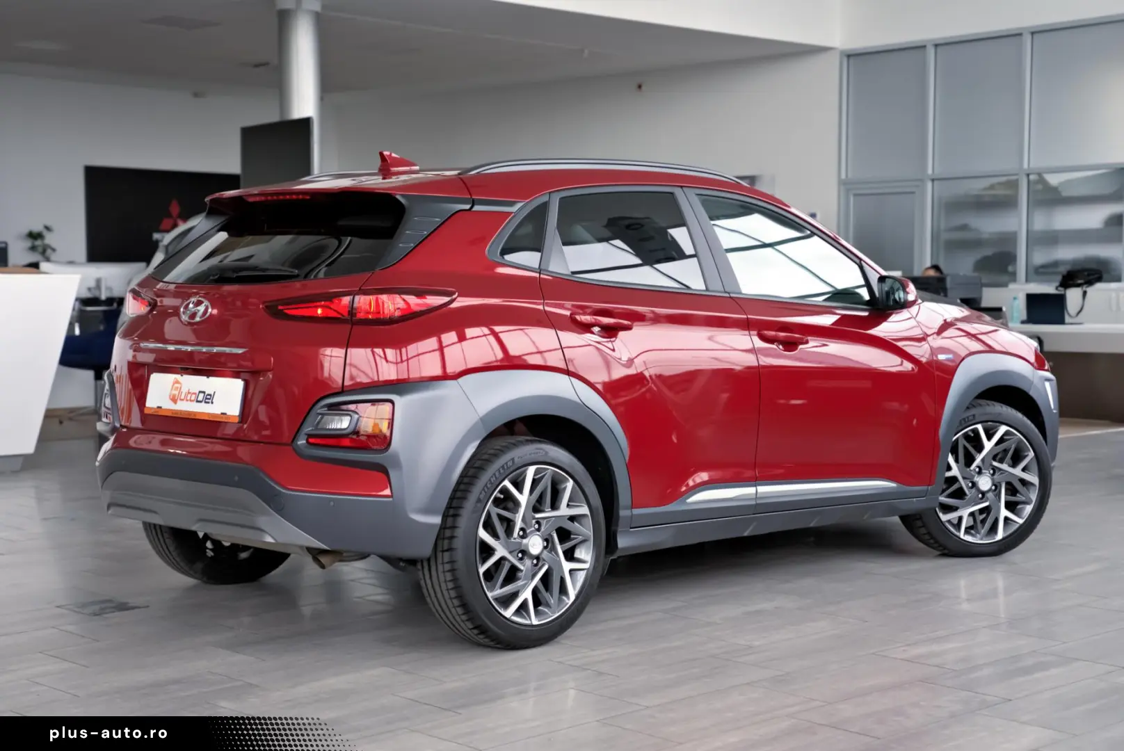 Hyundai Kona 1 6 GDI DCT  Style  Hybrid