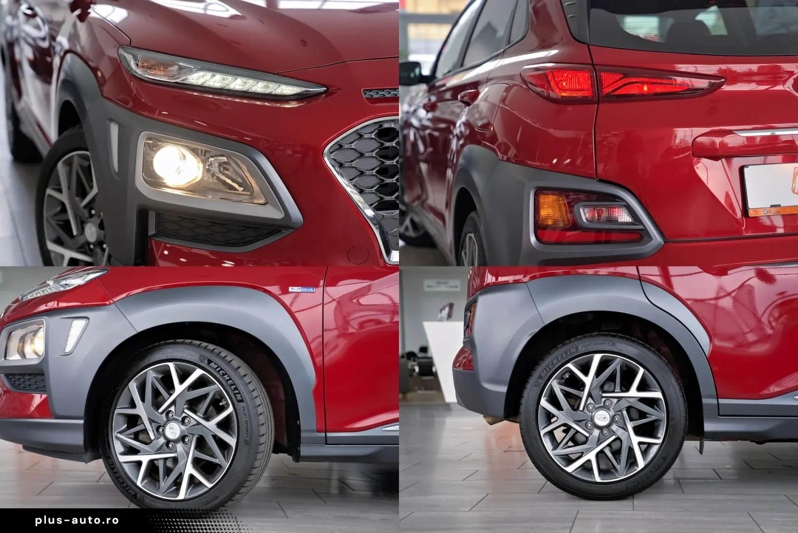 Hyundai Kona 1 6 GDI DCT  Style  Hybrid